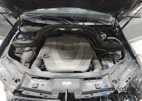 2012 Mercedes-Benz Glk 350 4Matic from USA, damaged, VIN WDCGG8HB4CF853057